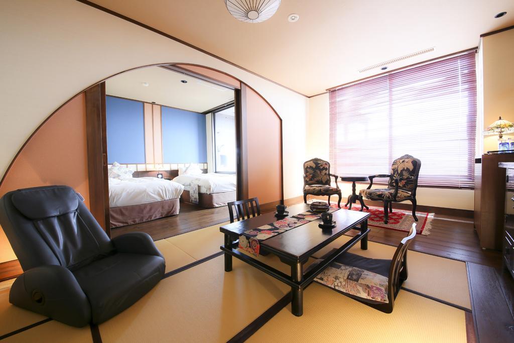 Hotel Kawana Kimitsu Zewnętrze zdjęcie
